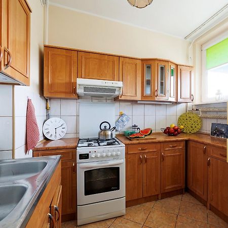Apartament 2 Pokoje W Gdansku Blisko Morza 1500 M Do Plazy Exterior foto