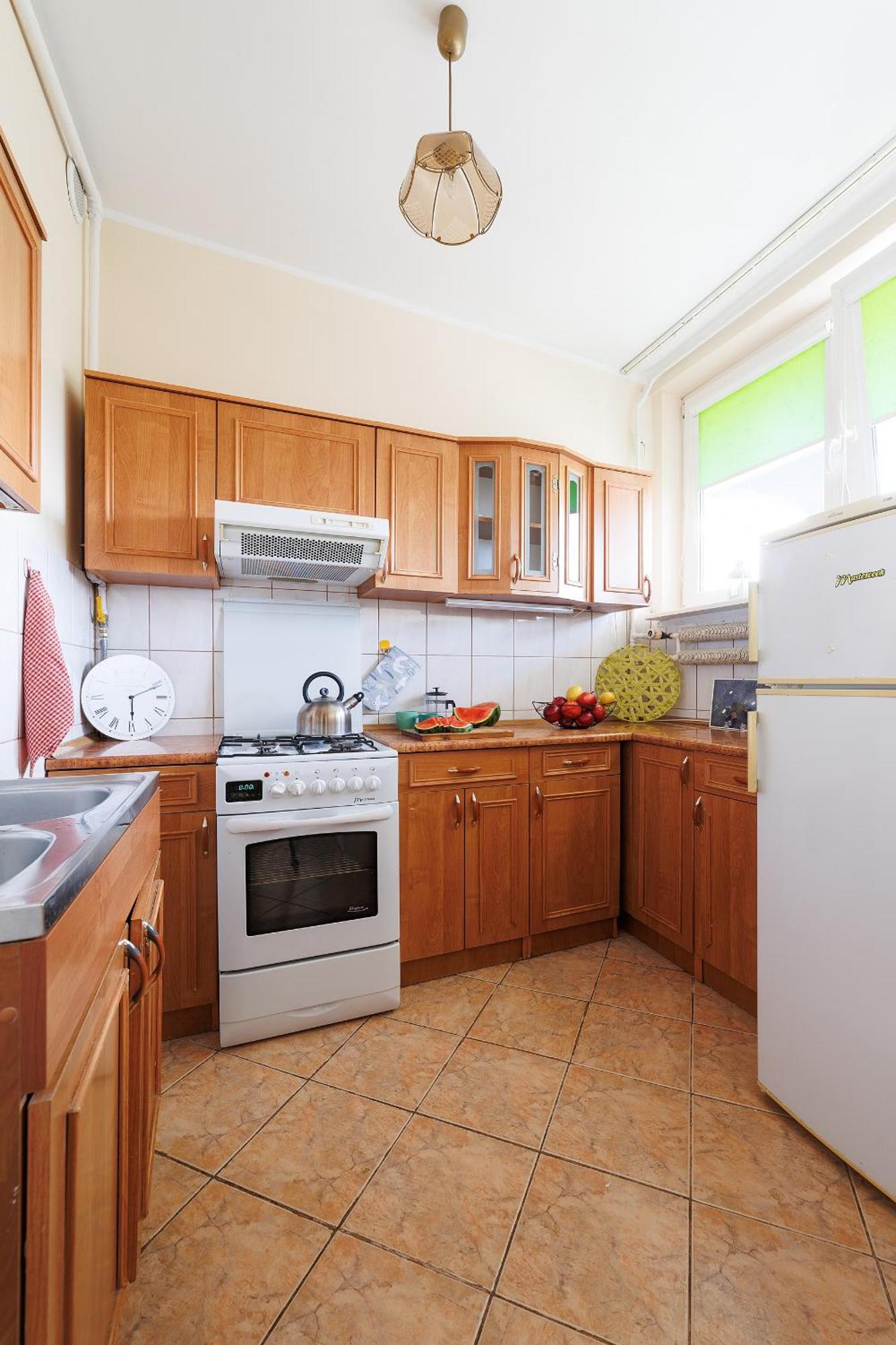Apartament 2 Pokoje W Gdansku Blisko Morza 1500 M Do Plazy Exterior foto