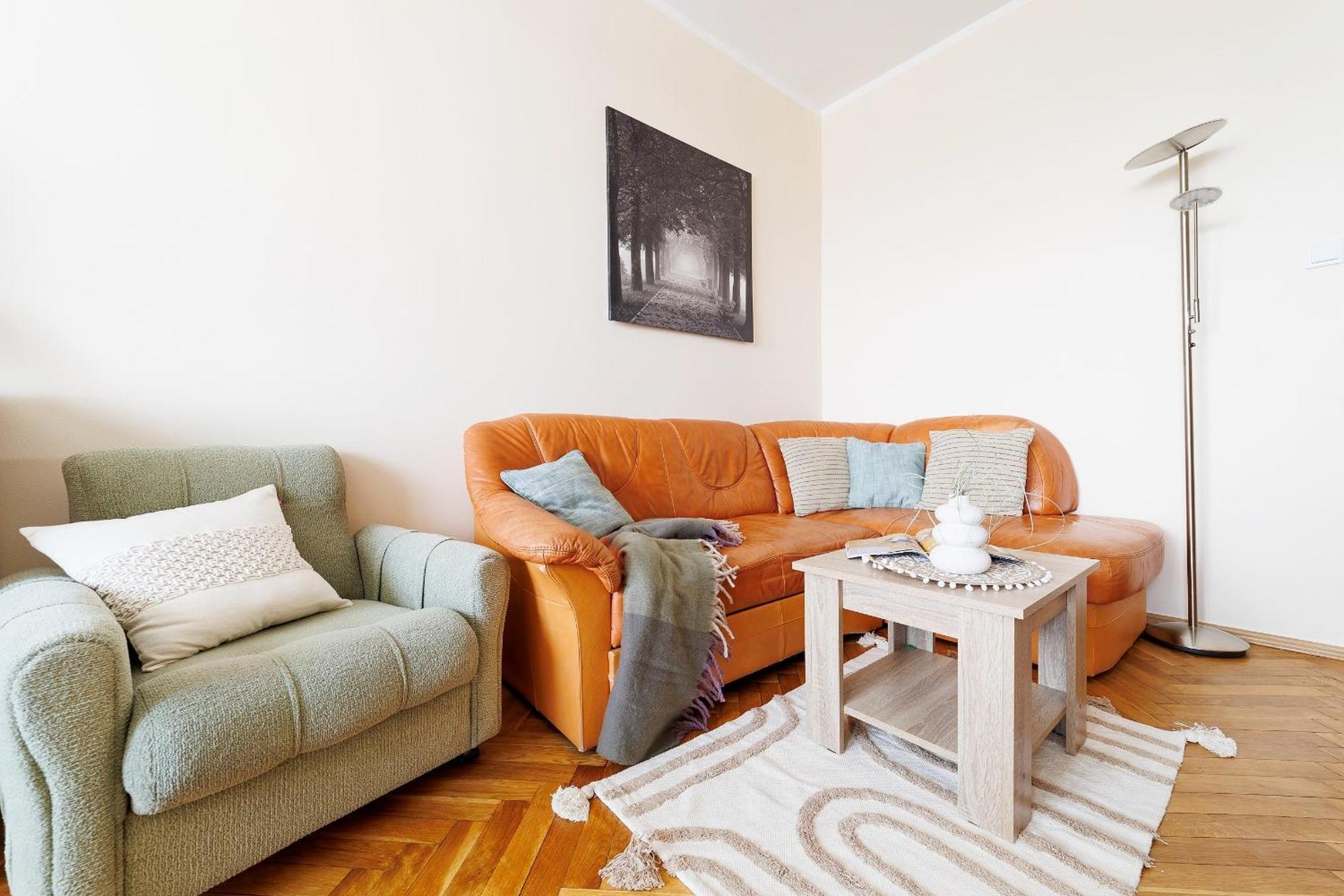 Apartament 2 Pokoje W Gdansku Blisko Morza 1500 M Do Plazy Exterior foto