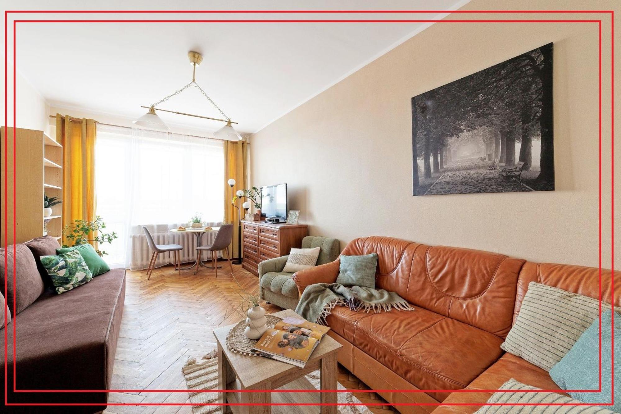 Apartament 2 Pokoje W Gdansku Blisko Morza 1500 M Do Plazy Exterior foto